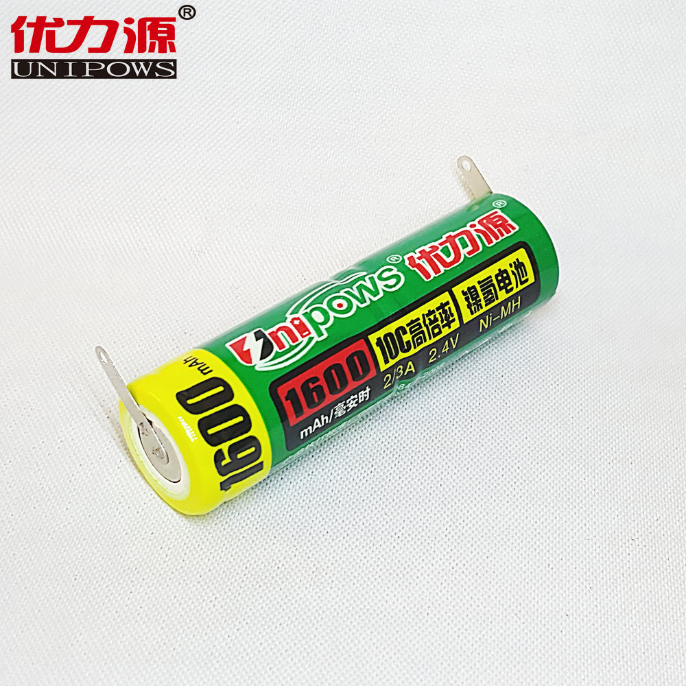 2/3a镍氢电池优力源S18