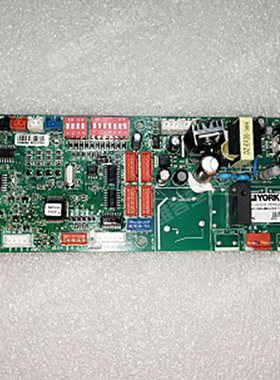 全新约克变频空调室内机主板YDCP YDCC主板708511 025G00056A163