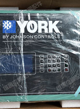 全新约克空调配件YCAE065模块机组集控器 555552  371W05682-000