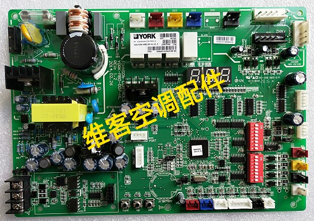 全新原装约克YVOH YKOH YROH多联机变频主板897926 025W43786-581