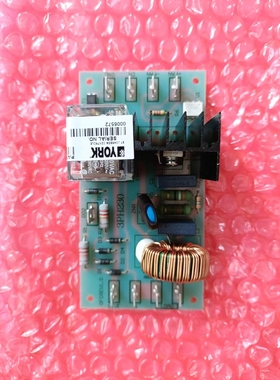 约克风机调速板3PH230联机板 270964热水机风机板025G00033-063