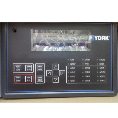 集中控制器约克YCACYCAB操作板