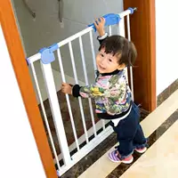 Cung cấp bảo vệ cách ly cửa chó đơn cửa miễn phí cú đấm nhỏ nhà bếp chó trong nhà hàng rào chó cửa - Baby-proof / Nhắc nhở / An toàn / Bảo vệ dụng cụ chặn và bịt góc