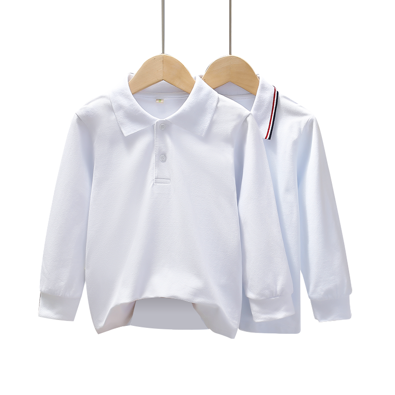 儿童POLO校服霍普诗顿工厂直销