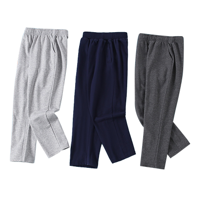 儿童运动裤长裤校服裤