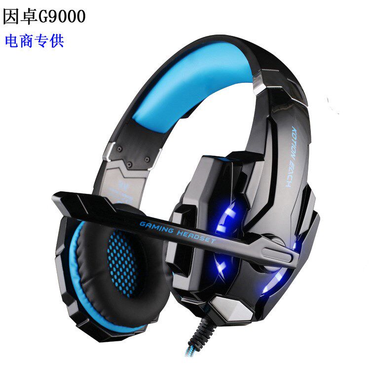 Stereo Gaming Headset for PS4 PC Xbox One Over Ear Headphone在类目 影音电器, 耳机/耳麦中 - 来自Buy2taobao.com提供专业的淘宝代购服务