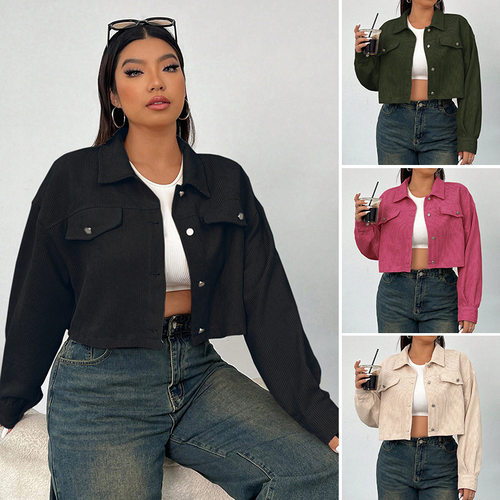 womenclothes欧美秋冬短