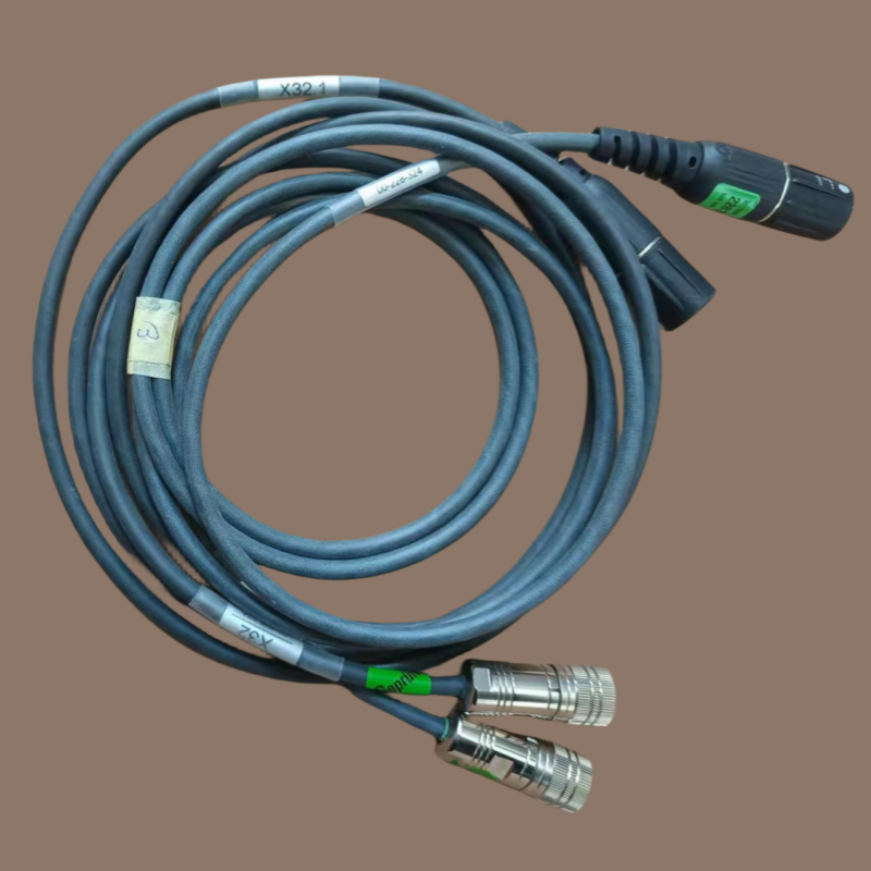 228324零点校正仪X32-X32.1连接线库卡kuka机器人配件原装全新