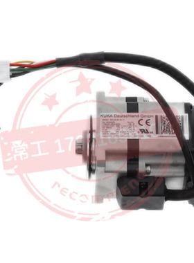 电机库卡KR10R1100-2全新原装现货kuka机器人配件324460