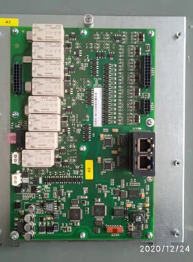 186834库卡sib安全板161116全新原装KUKA机器人配件现货