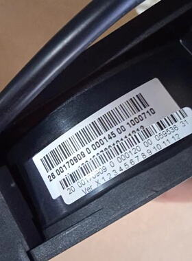 DV4114/2NH主机PC风扇170909库卡德国kuka机器人配件ebmpast