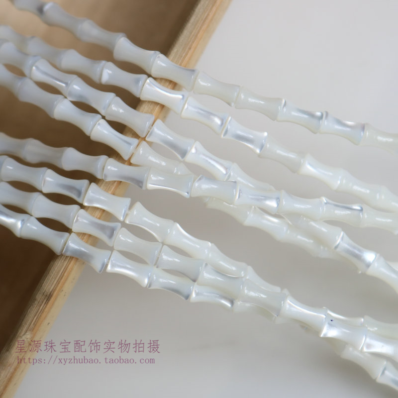 古风天然贝壳猫眼发簪耳饰马蹄螺