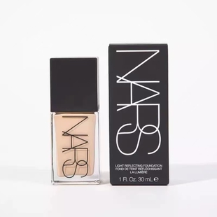 Nars 纳斯 超方瓶粉底液YUKON L2.5/Gobi L3/L2/L1/L0/L1.5/L0.5