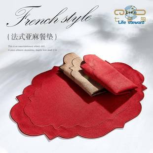 for Kitchen Dining Placemat Imitation Mat Nordic 餐垫 Table
