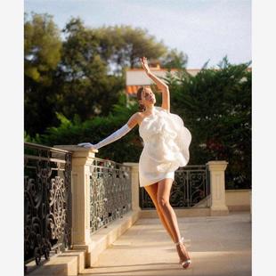 Sexy Mini Dress Cute Girls' Birthday Party Dress Wholesale