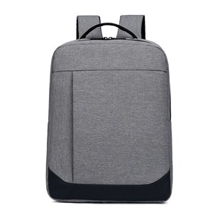 Men business travel computer simple backpack waterproof bag