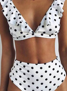 速卖通爆款2018比基尼泳衣Women Bikini Separates swimming suit