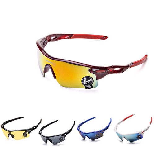 men women uv400 cycling glasses outdoor sport mountain b