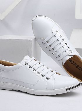 big size 48 47 46 45man fashion new Casual leather shoes men