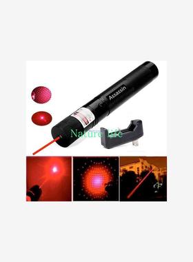 Military High Power Red Laser Pointer Pen 5wm 650nm Lazer