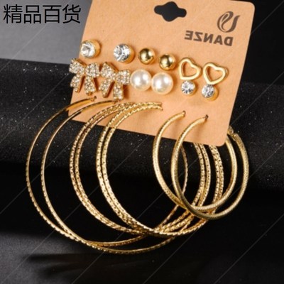 cat stud earrings for women created rhinestone earings hot s