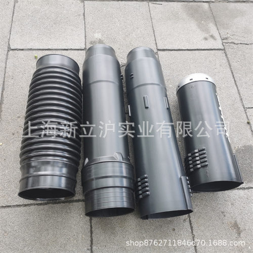 适配新大华EB880灭火机ECHO爱可PB-8010吹风机风管E164000160