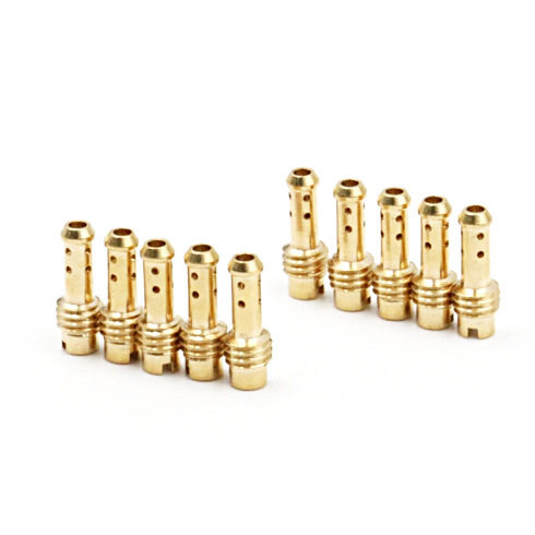 10个米库尼化油器TZR250 盗匪怠速量孔EN125 AX100 VM TM系列副喷