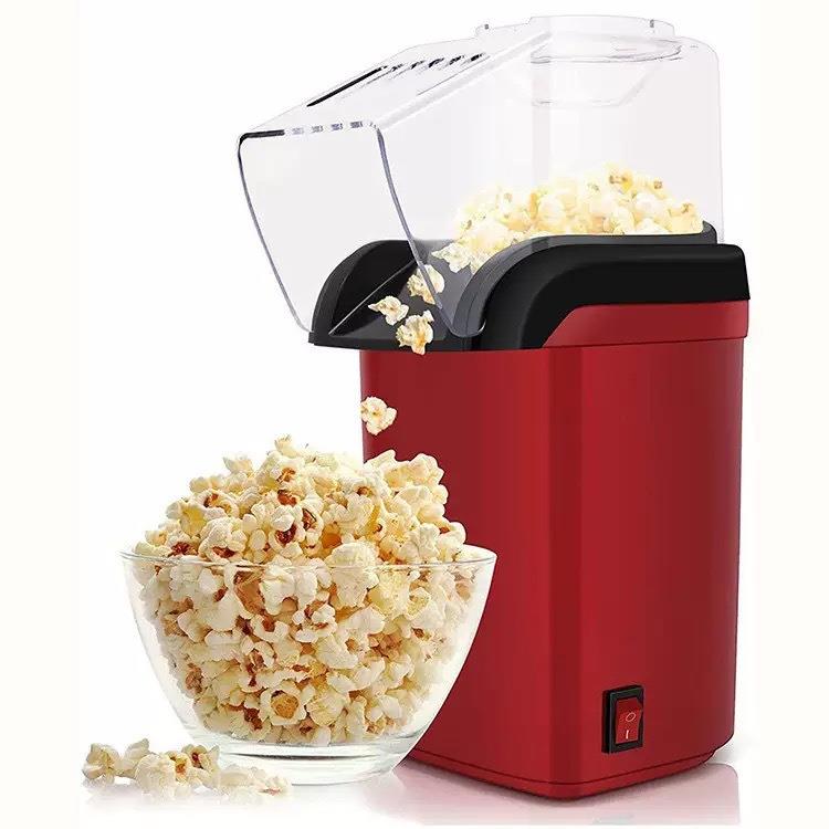 小型家用电动爆米花机 跨境外贸爆米花器 Hot air Popcorn maker