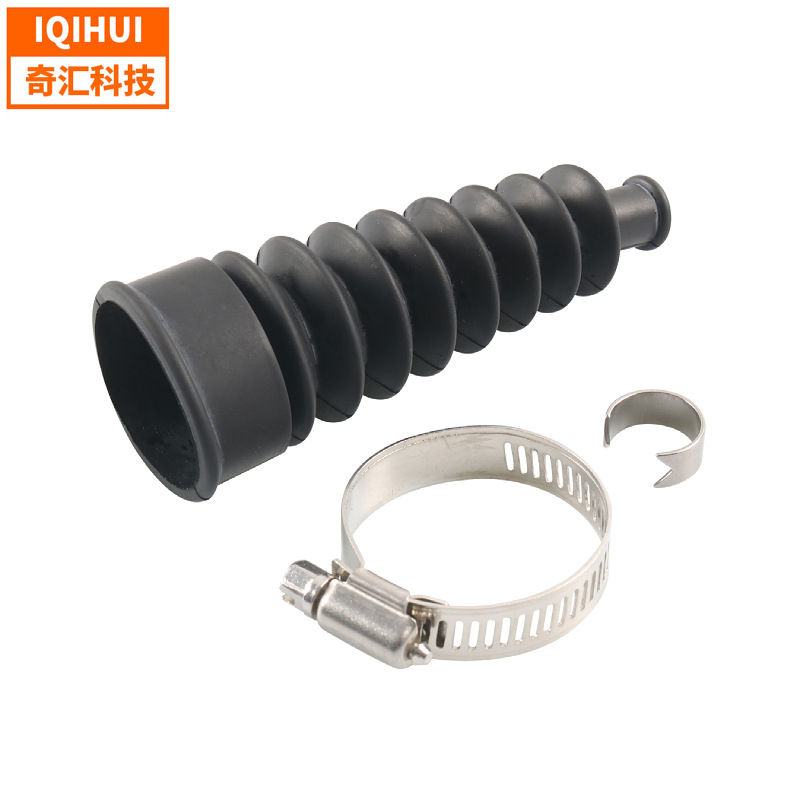 船用排气管/波纹管防尘罩适用水星 Mercruiser Bellow OE:74639A2