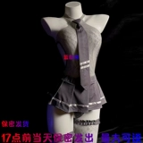 Jk униформа костюм сексуальная кровать потому что настроение интересное нижнее белье чистое желание интересный комбинезон q интересная одежда qqny женский