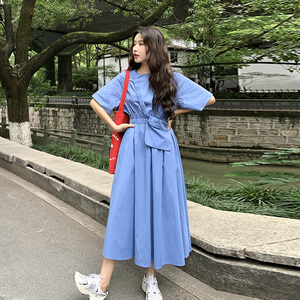 夏季大货~数据好~夏季连衣裙女带包包~2C136-8817-P115-K168图片