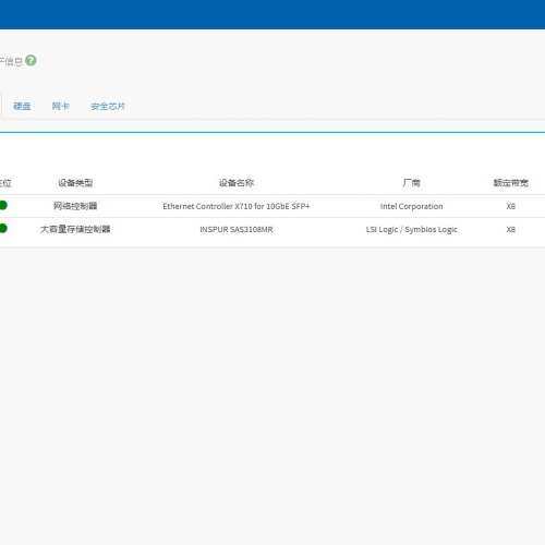 浪潮 NF5280 M6 服务器主板议价