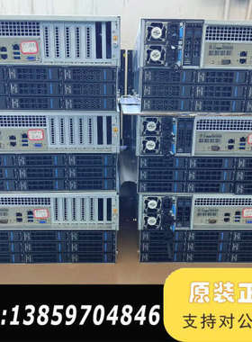 R5500 G4 准系统议价