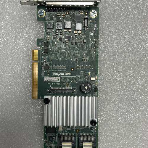 浪潮版 9271-8i   2208  1GB缓存阵列卡议价