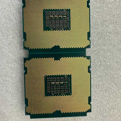 E5 2692 V2 12核24线程 2.2G主频 正式版议价