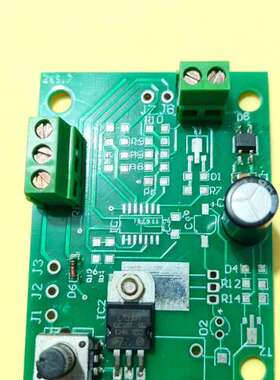 科泽K301 CODmn高锰酸盐指数搅拌电机驱动板，科泽高锰议价