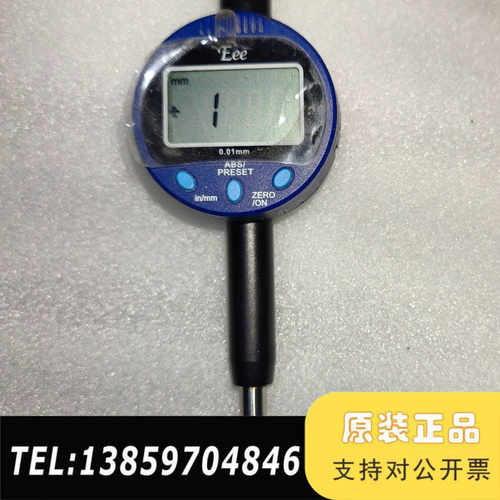 台湾Eee数显千分表议价