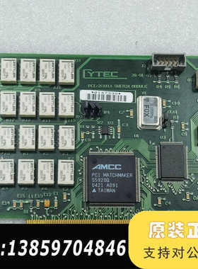 YTEC PCI/2（8X1）SWI TCH M0DULE议价