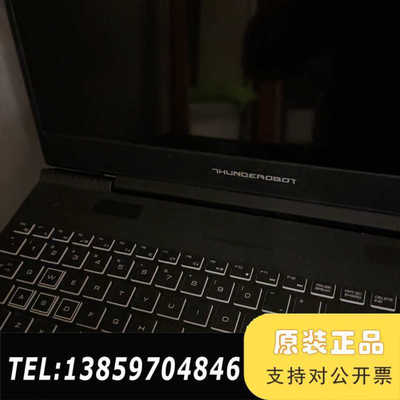 雷神911AIR I7 10870H GTX1650Ti游戏议价