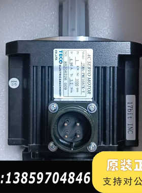 东JSM-PMC10A7K-Y，1KW伺服电机（3000转议价