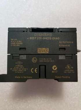 扩展摸块EM231  AI4x12Bit 型号6ES7议价