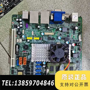 双网口 工控机主板 功议价 SYS76877VGGA