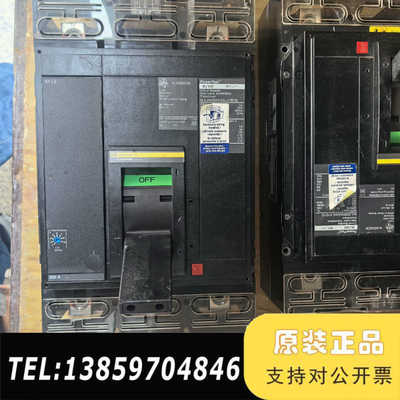 塑壳断路器AL800M23K. Powerpact MJ60议价