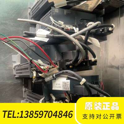 750W伺服器 MR-JE-70C，电机HG-KN73B议价