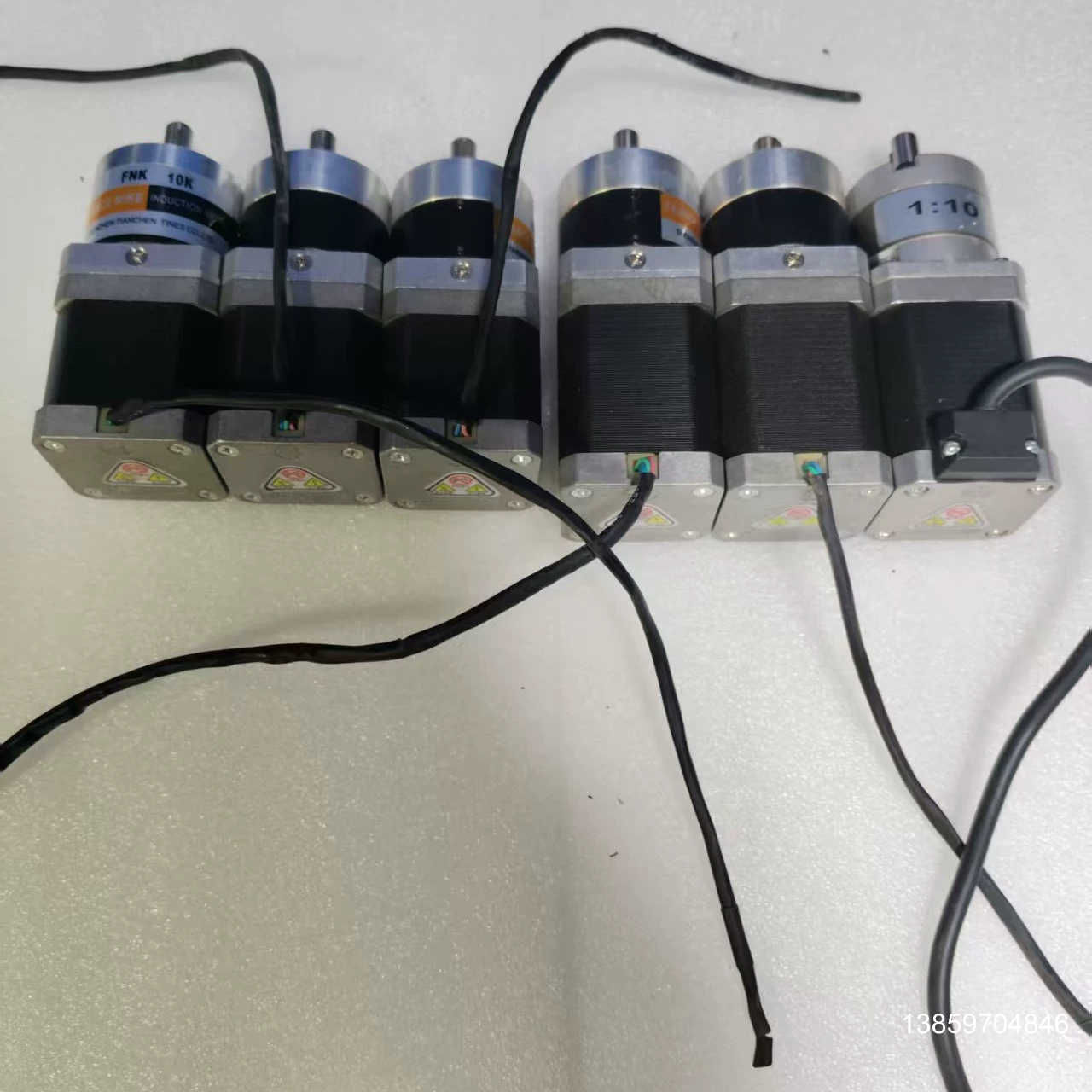 雷赛42步进电机减速机装，型号42CM08-1A和42CM议价