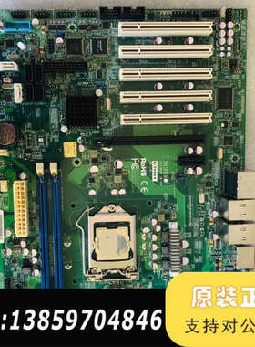 超微 C7H61 1155针 全集成 工作站设备主板10议价