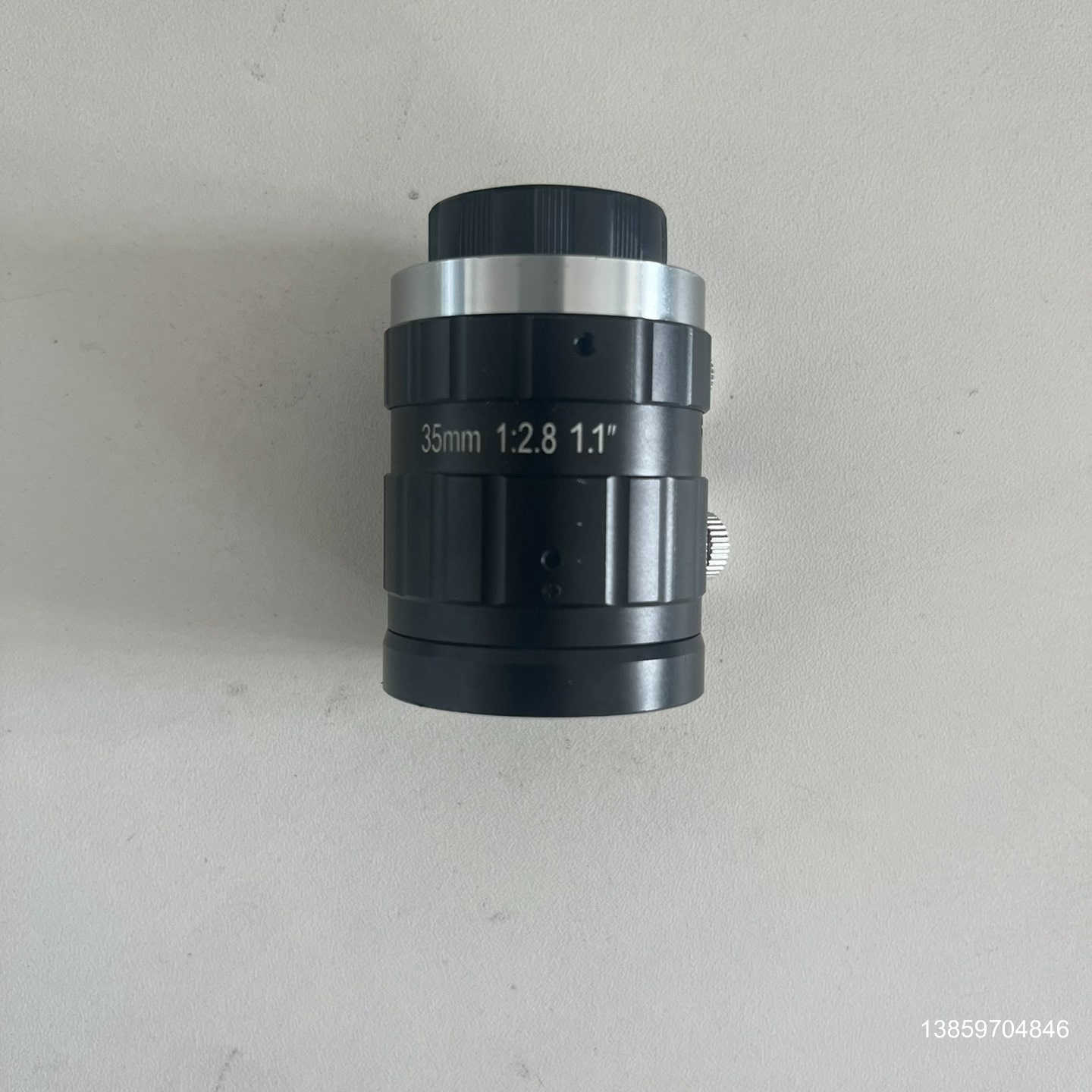长步道/CHIOPT工业镜头FA3516A，2000W像素，议价