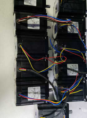 雷赛57三相步进电机，型号57315（六线），57315议价