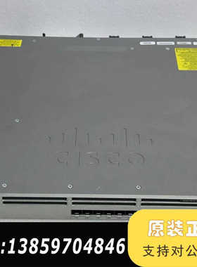WS-C3850-12XS-E    C850-NM-2-1议价