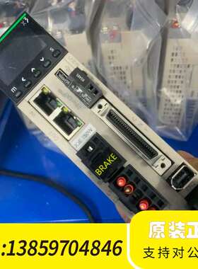 禾川伺服电机750W装，驱动器型号SV-X3EB075A-议价